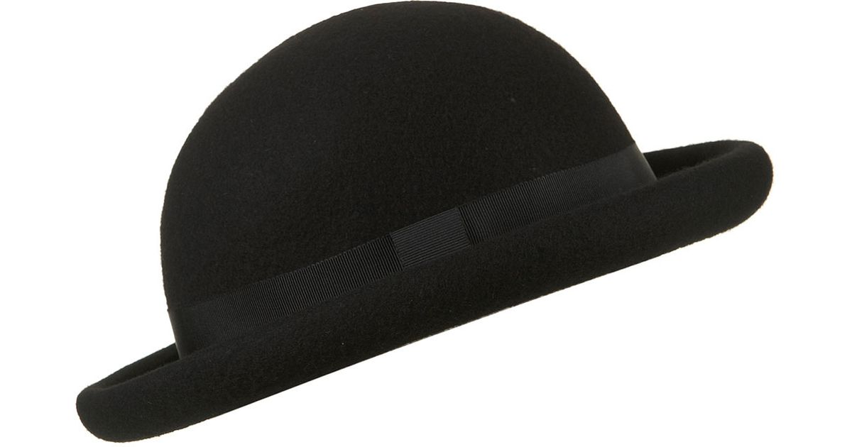 bowling hat