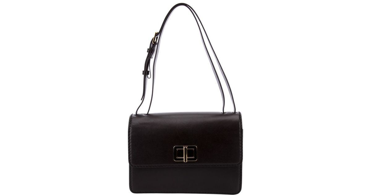Chlo Louise Bag in Black | Lyst