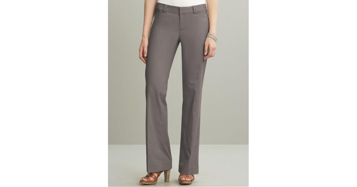 Banana Republic Logan Fit Wide Leg 
