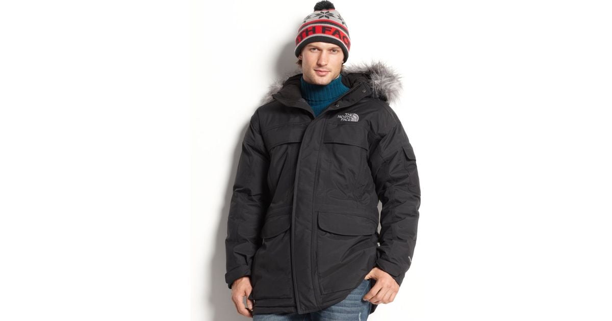 the north face parka 550