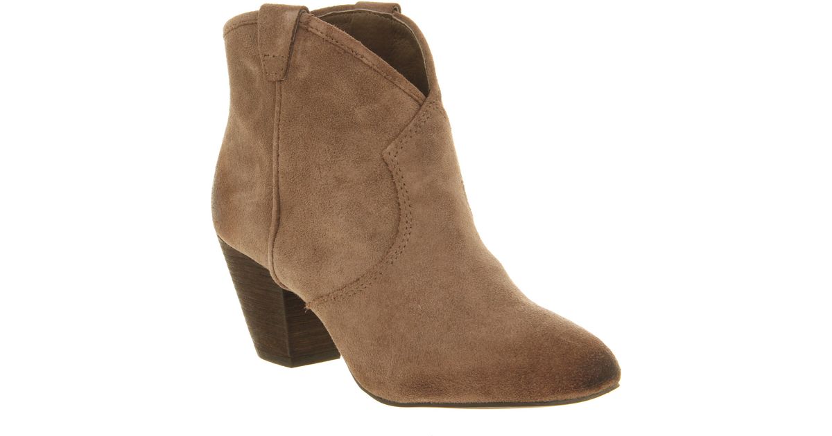 ash jalouse boots