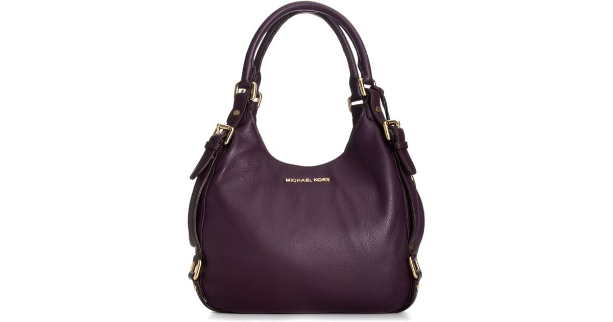 michael kors bedford medium shoulder tote