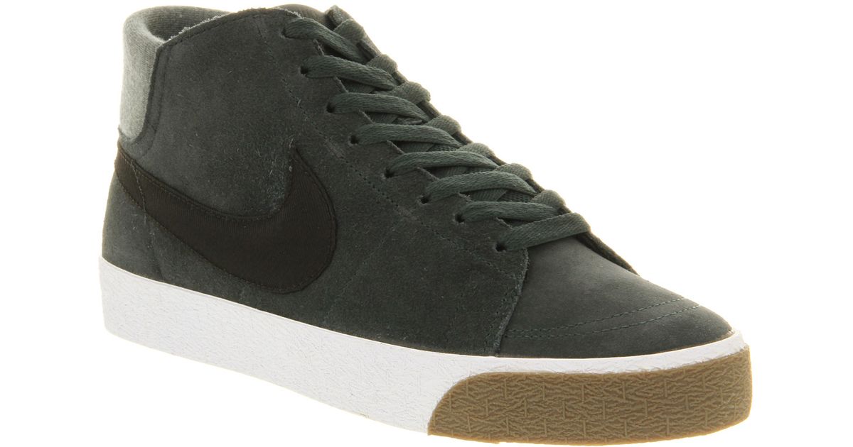 nike mid blazer lr