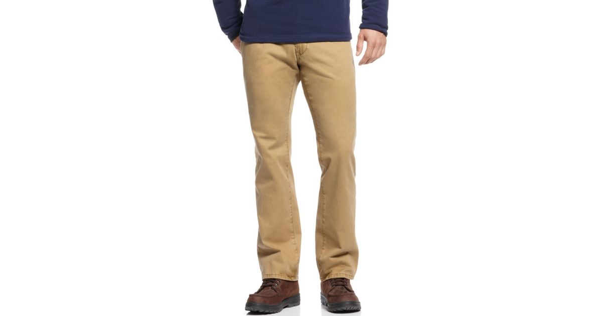 timberland corduroy pants