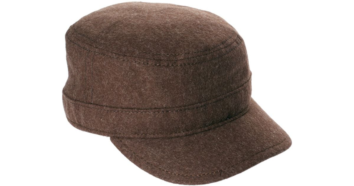 ben sherman military cap