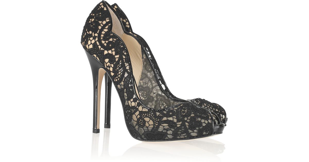 faith pumps