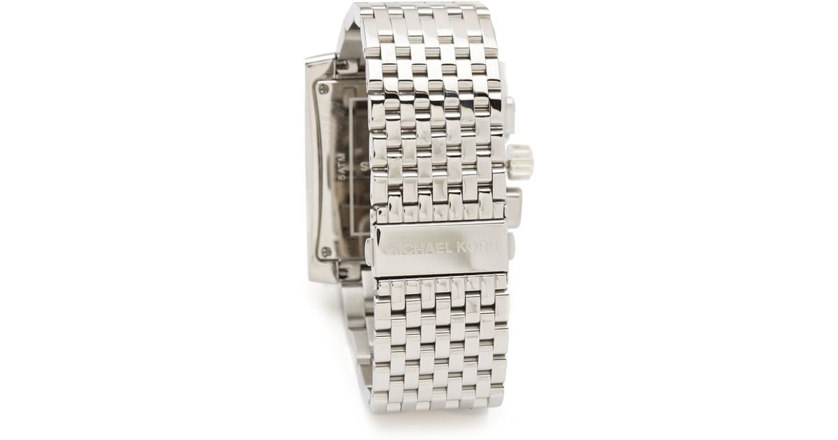 michael kors gia watch