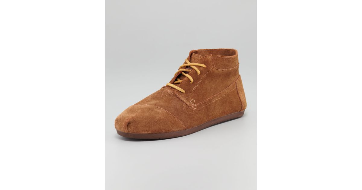 toms suede