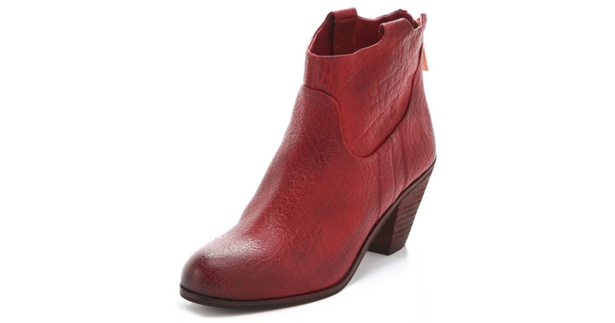 red sam edelman boots