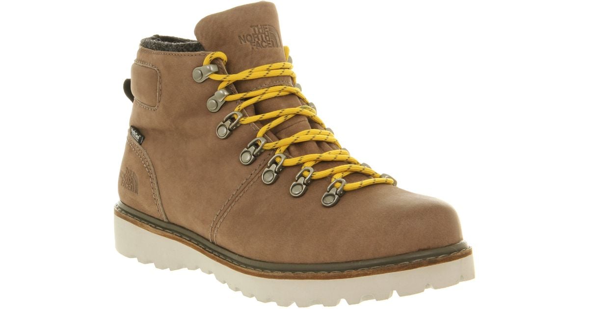 North face men's ballard 6 boot hot sale