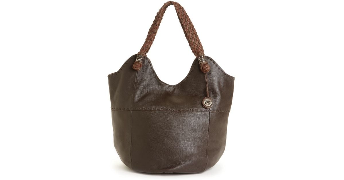 The sak indio hobo top