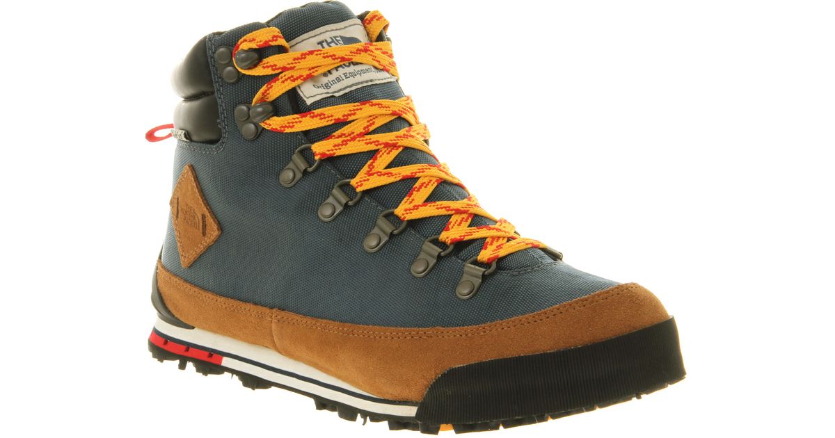 The North Face Back To Berkley Boots in Blue for Men | Lyst