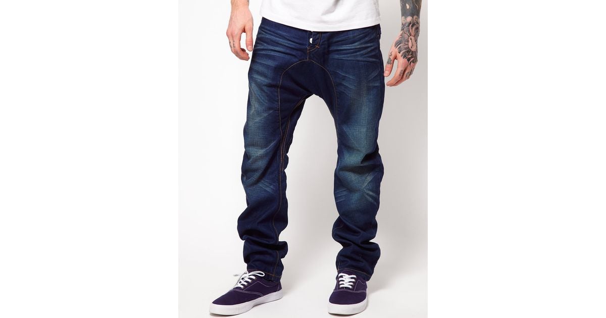 Humor Santiago Jeans in Blue for Men | Lyst