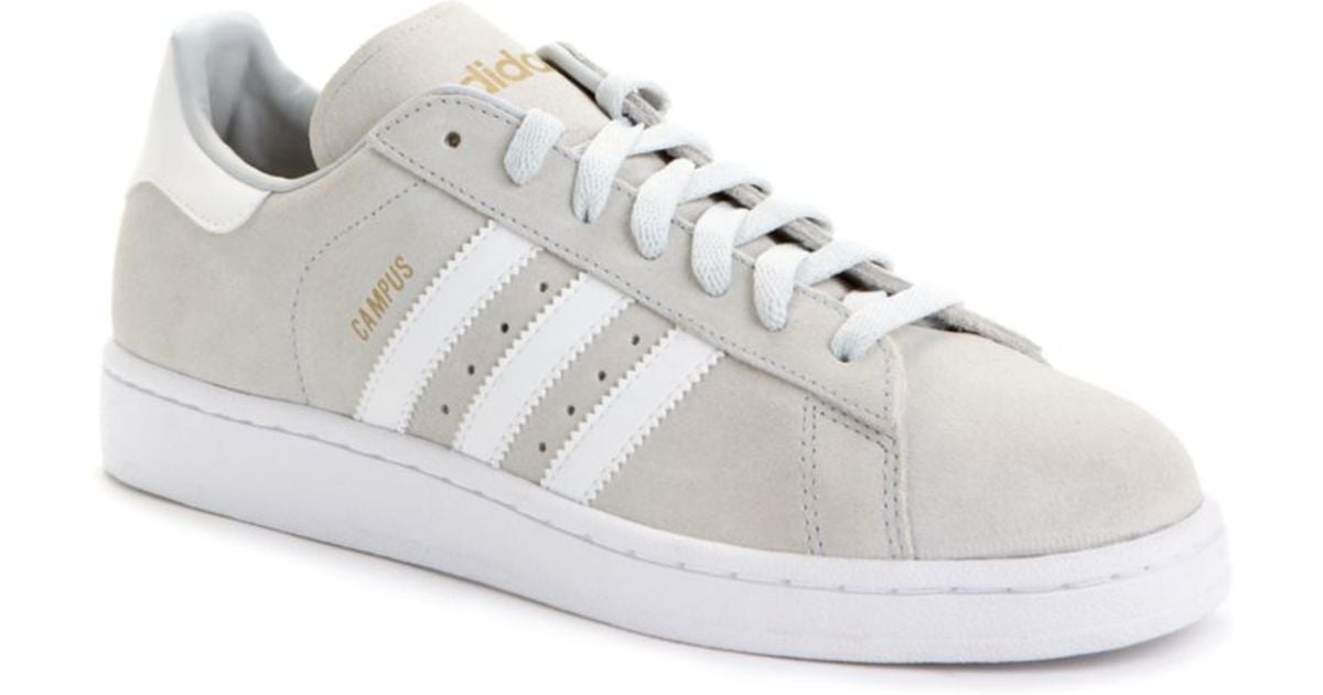adidas Campus 2 Sneakers in Light Grey 