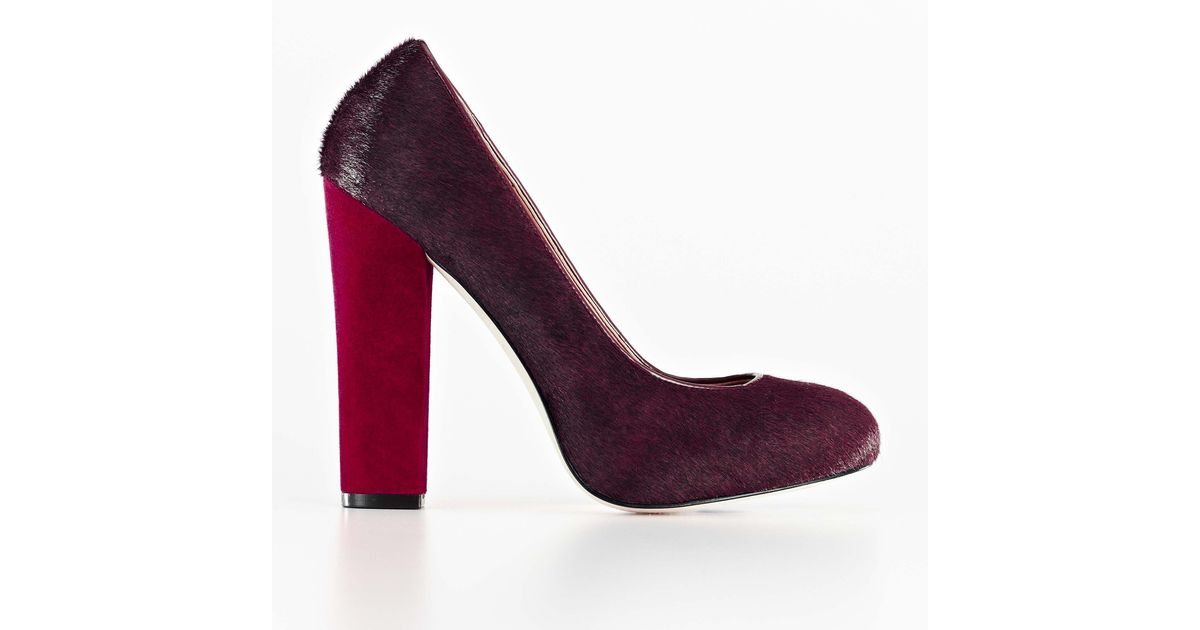 stacked platform pumps