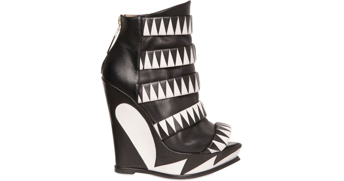 Atalanta Weller Lita Nubuck Leather Boots in Black (Green ...