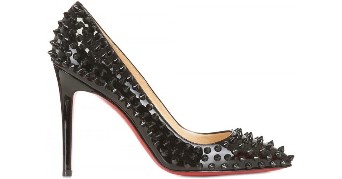 louboutin pigalle spikes