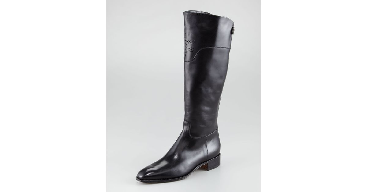 gravati suede boots