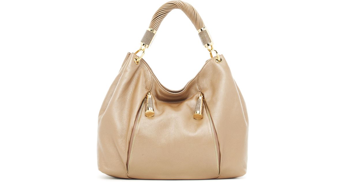 michael kors tonne slouchy hobo