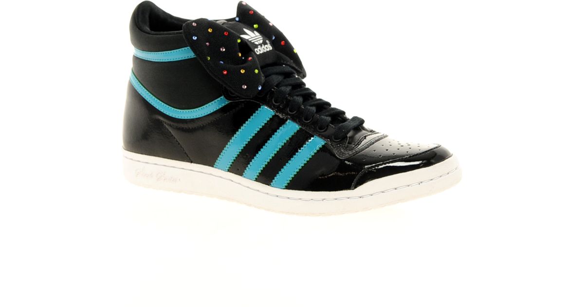 adidas bow sneakers