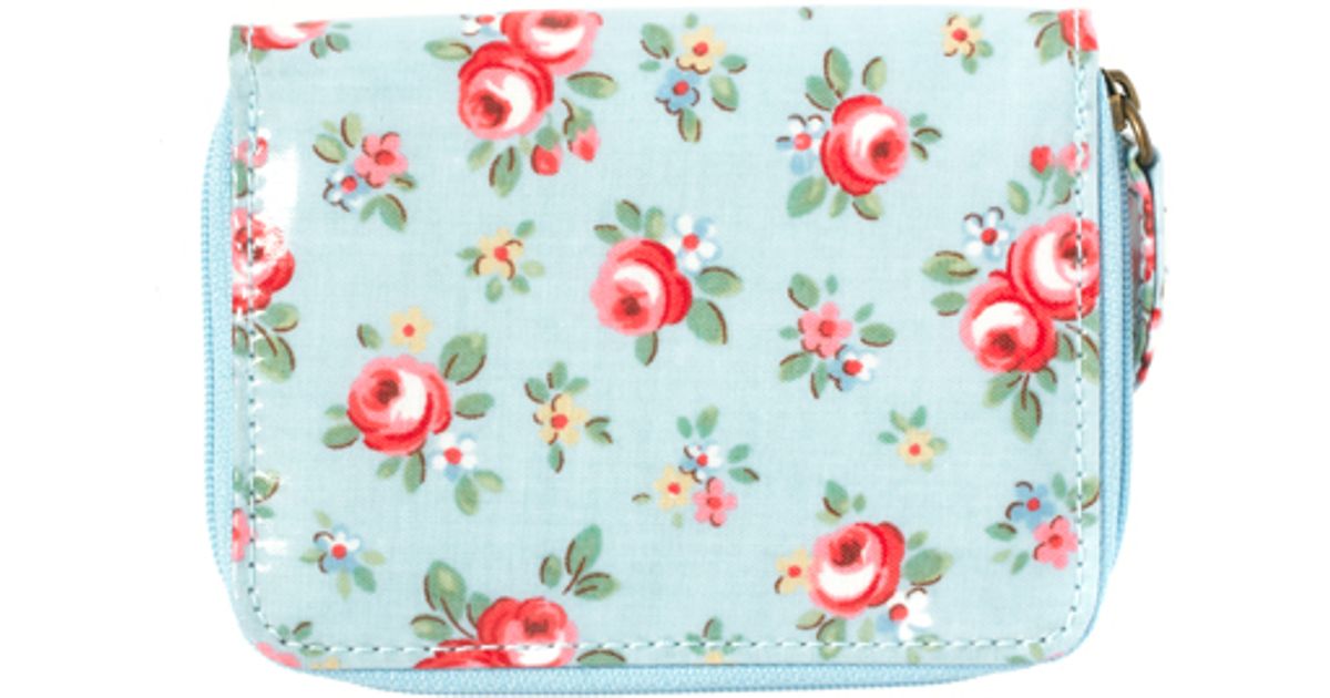 cath kidston zipped handbag