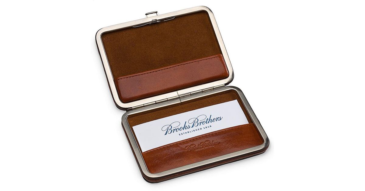 brooks brothers card