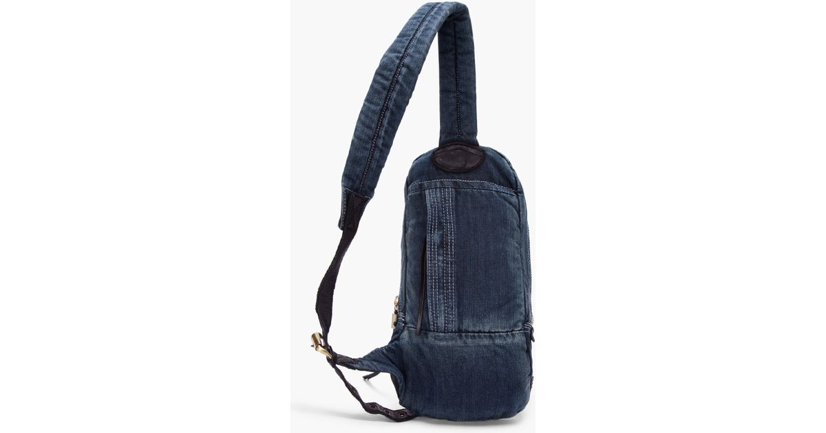 diesel mini purse
