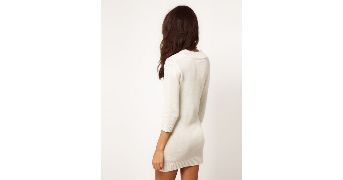 cricket jumper dress