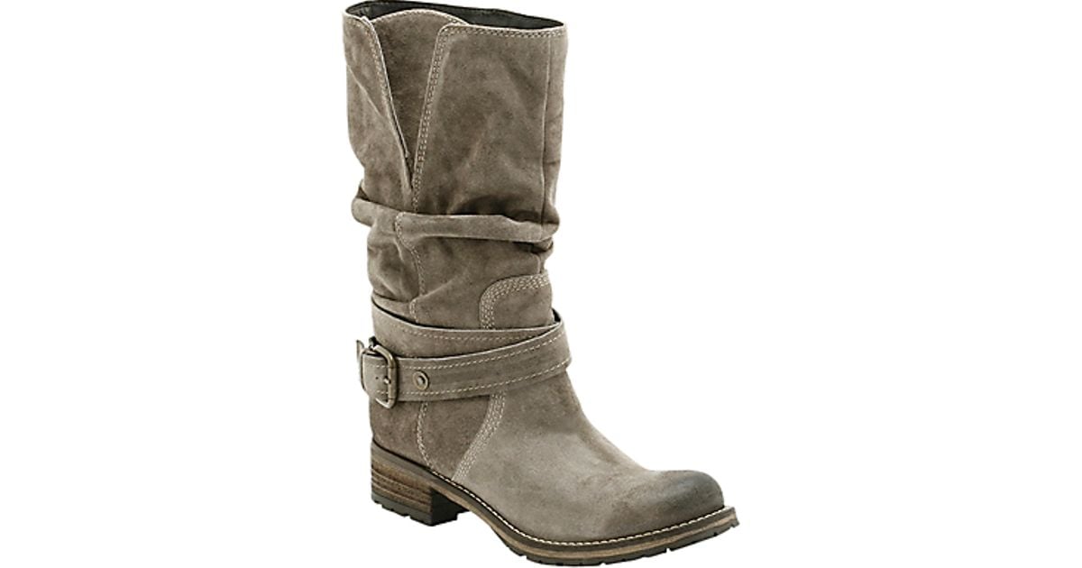 clarks majorca villa grey suede boots