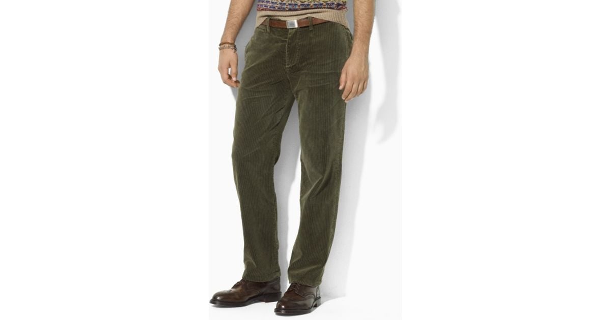 Polo Ralph Lauren Country Corduroy Pant 