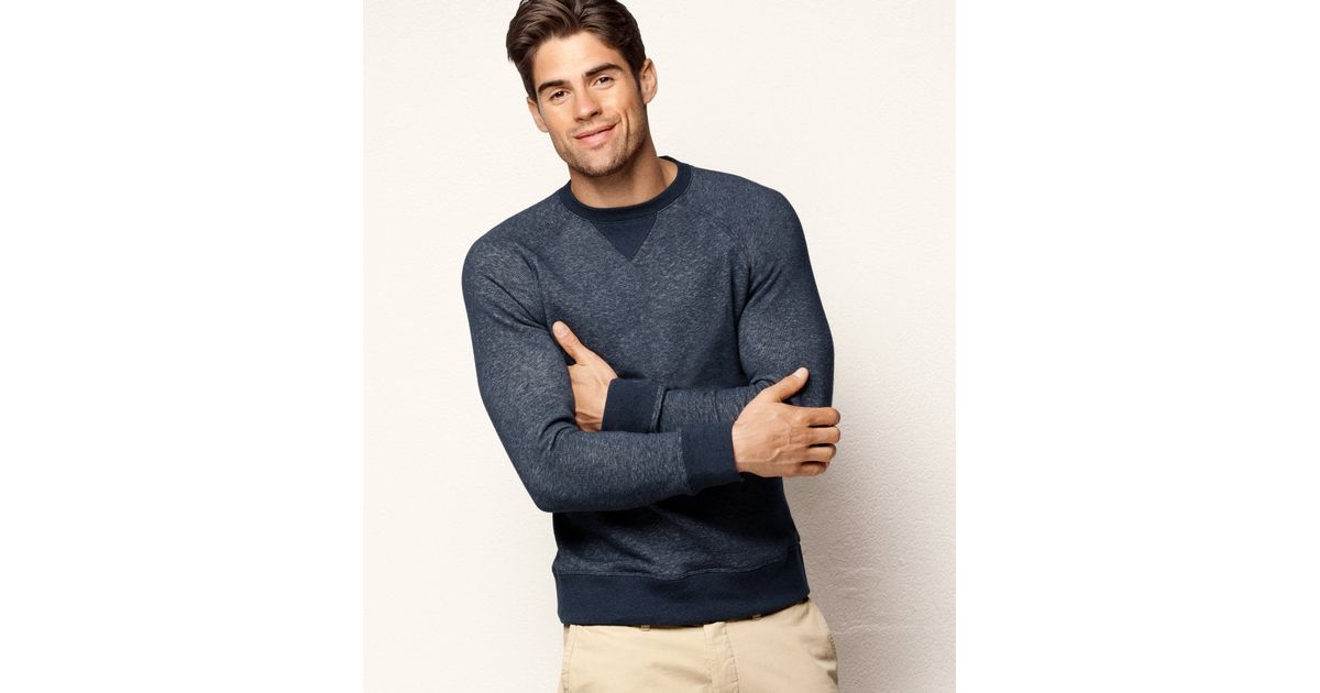 H&M Sweatshirt in Camel (Brown) for Men | Lyst