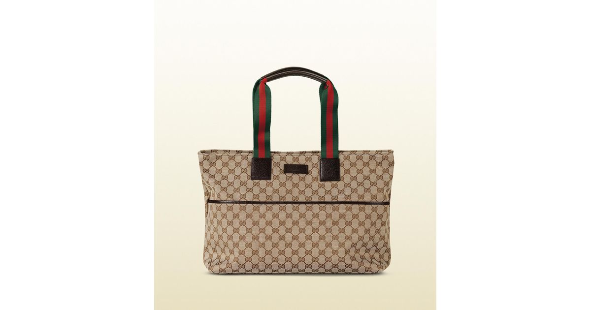 gucci tote diaper bags