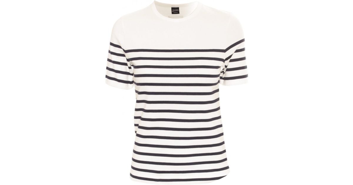 jean paul gaultier tee shirt