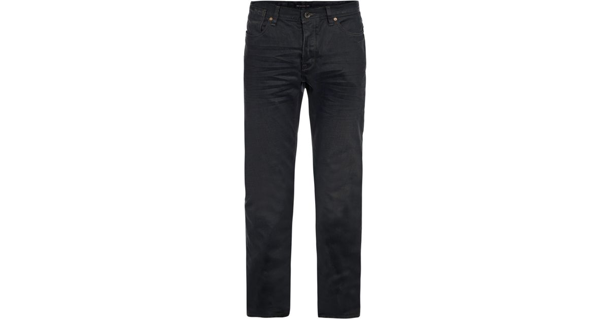 John Varvatos Bowery Slim Fit Jeans in 