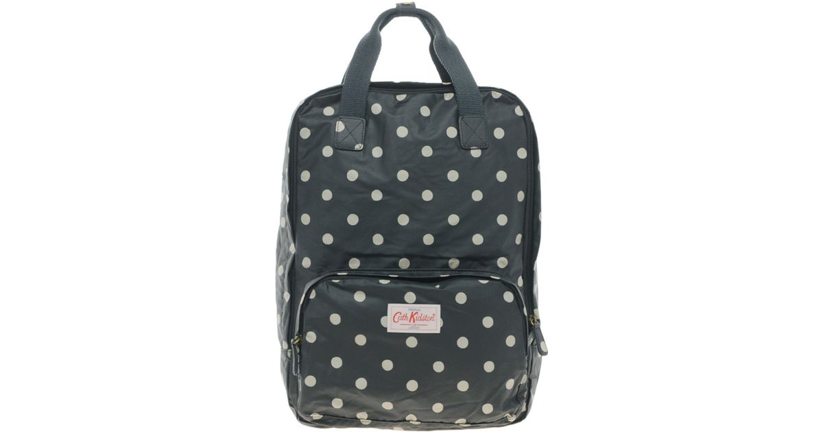 cath kidston spot backpack