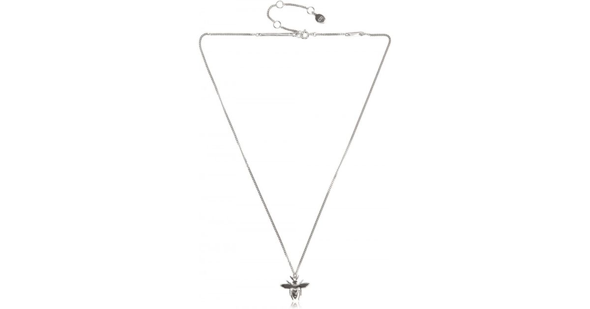 dior mens necklace
