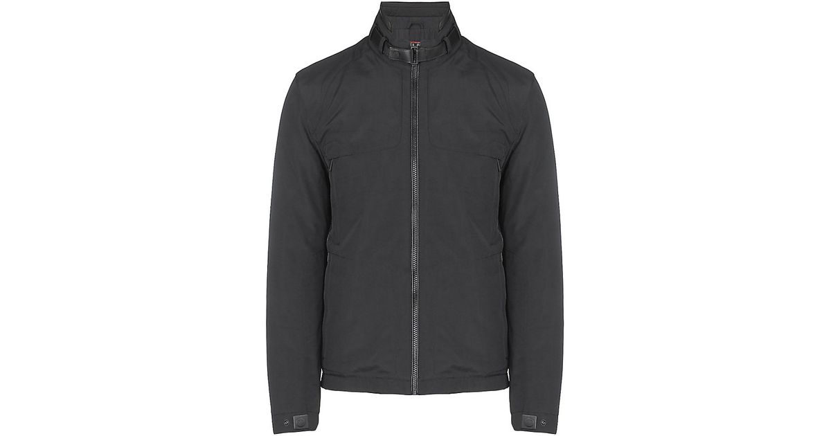 zegna microtene jacket