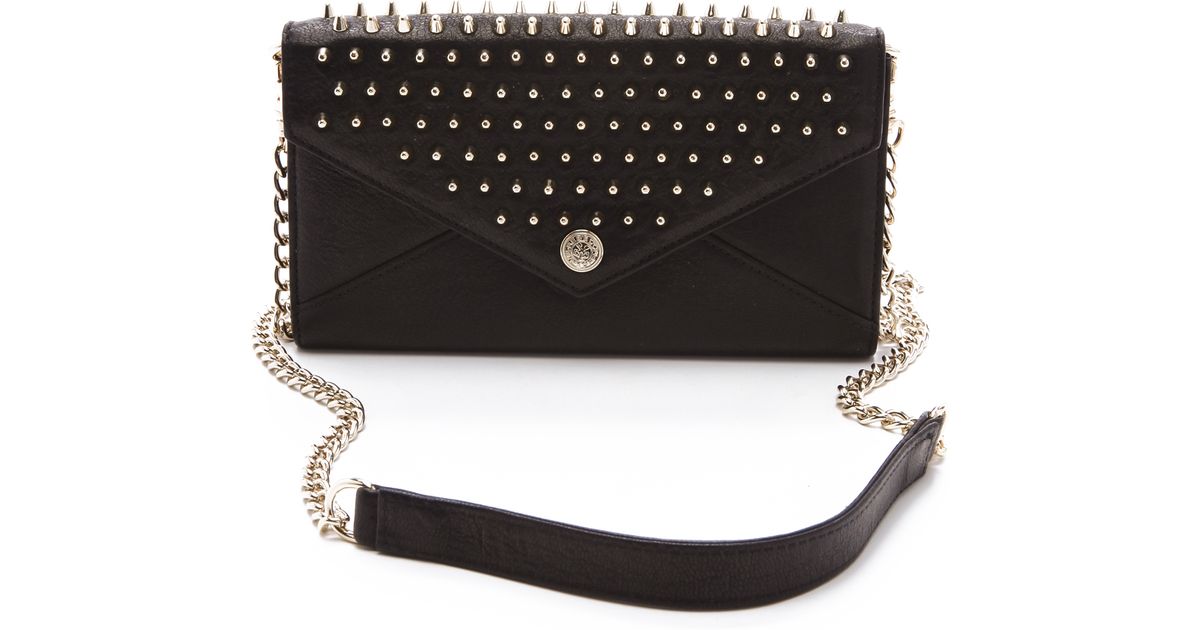 bracelet clutch bolsa