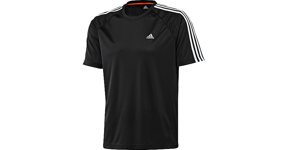 adidas climalite cotton shirt