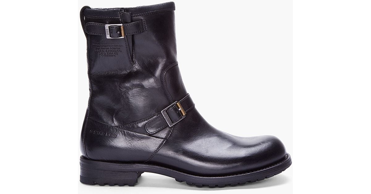 Patton Iii Rigger Boots for Men - Lyst