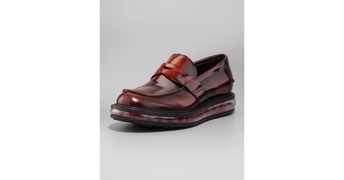 prada levitate shoes sale