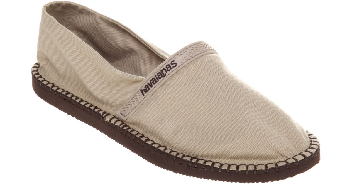 havaianas espadrilles mens