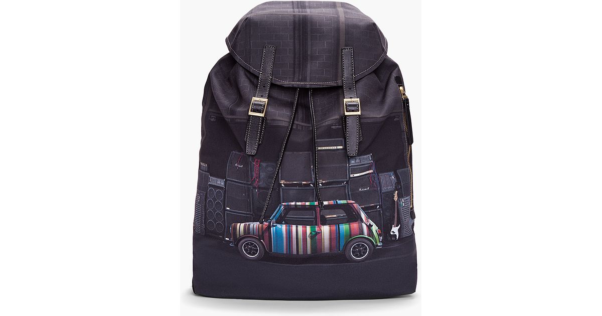 paul smith mini cooper bag