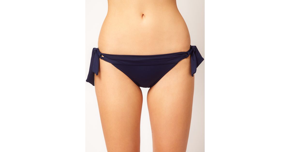 Jeremiah recommends best of Side bikini pant Chat island room virgin