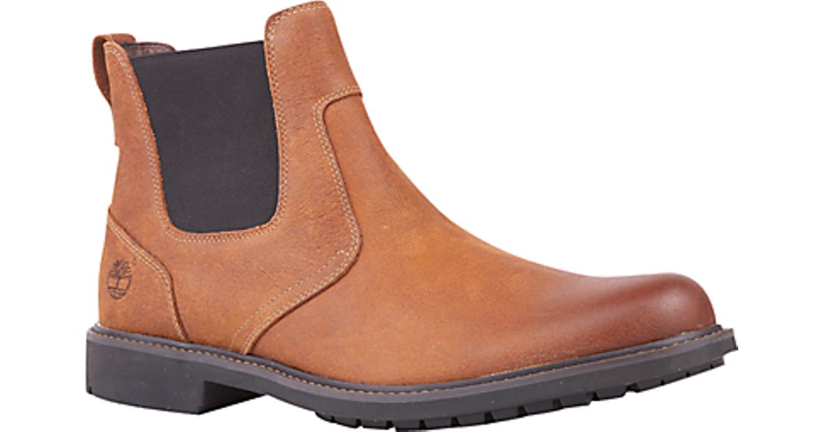 stormbuck chelsea boot timberland