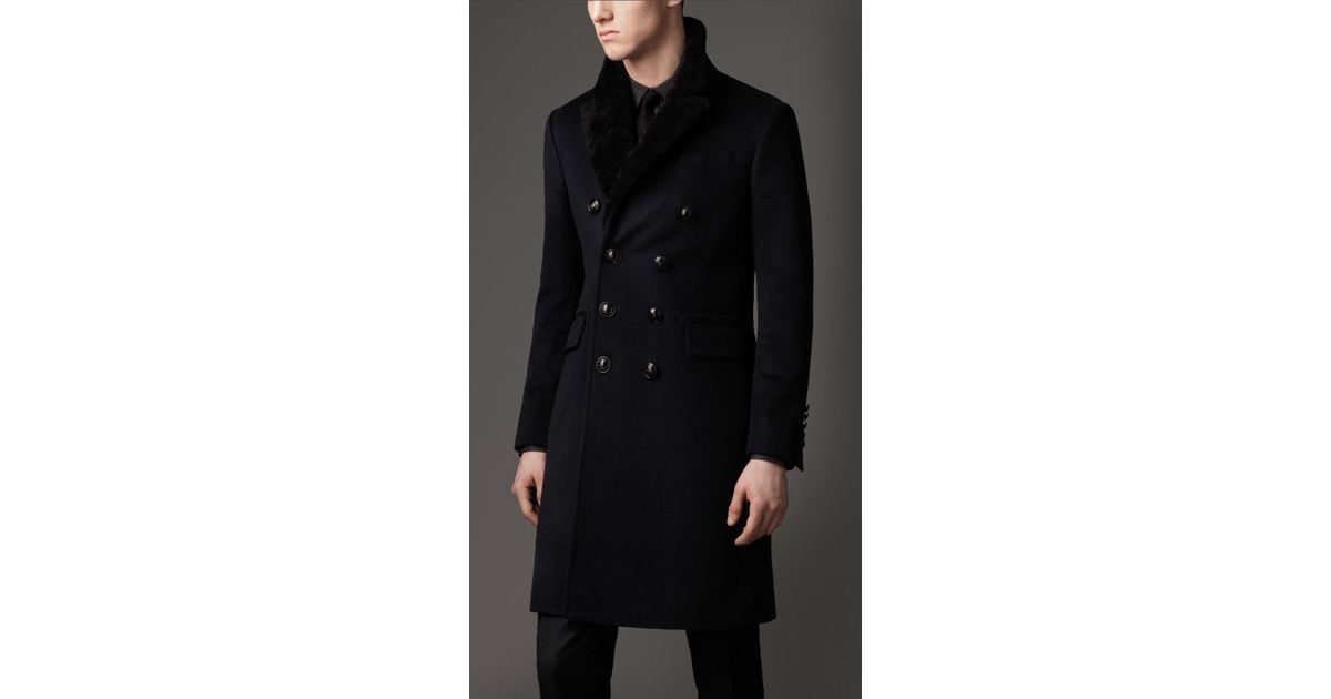 burberry chesterfield coat