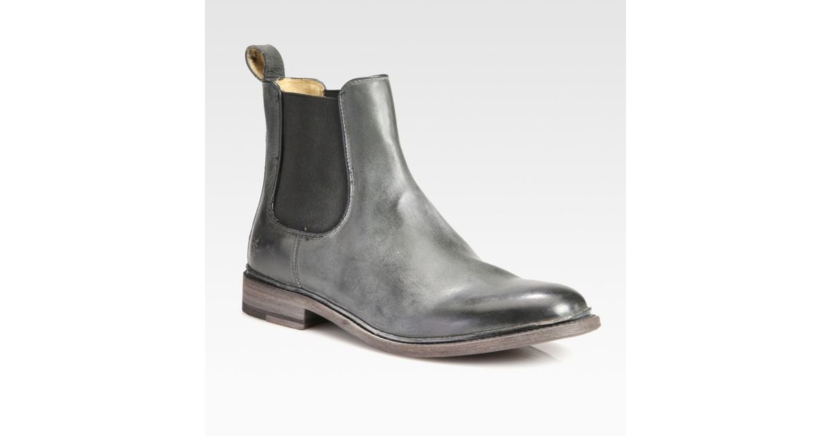 frye men's james chelsea boot