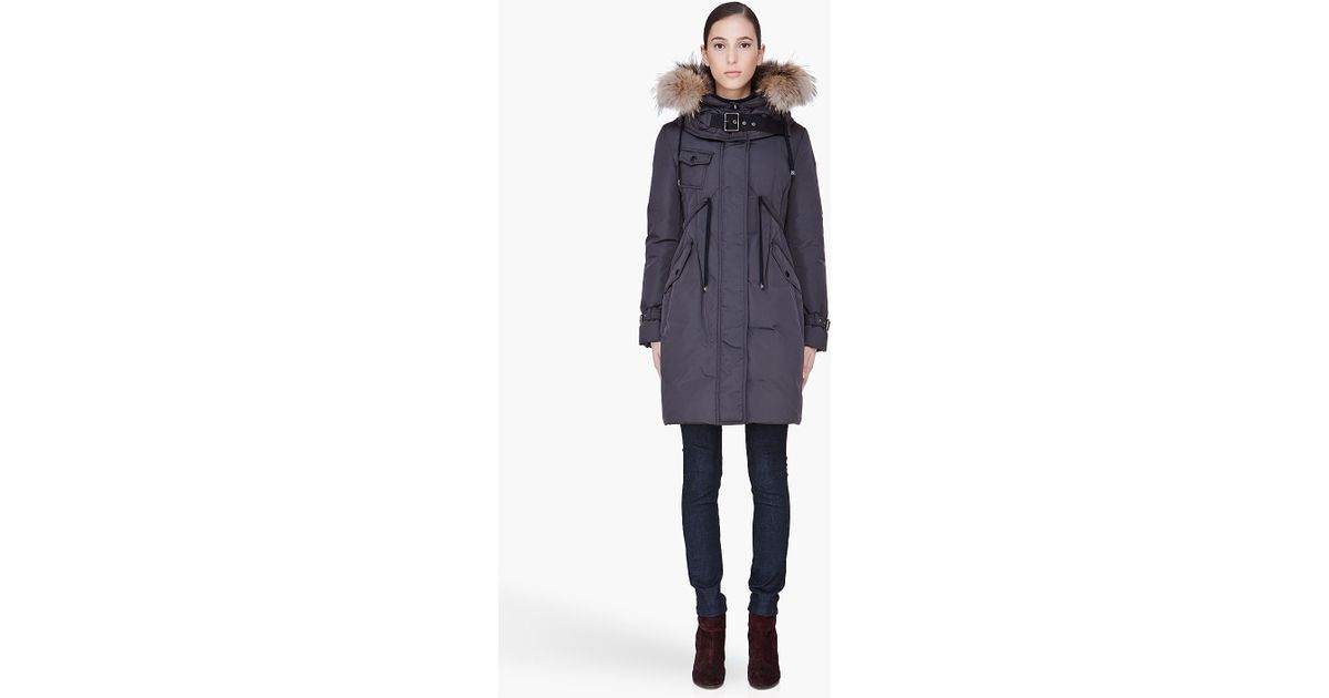 moncler phalangere coat
