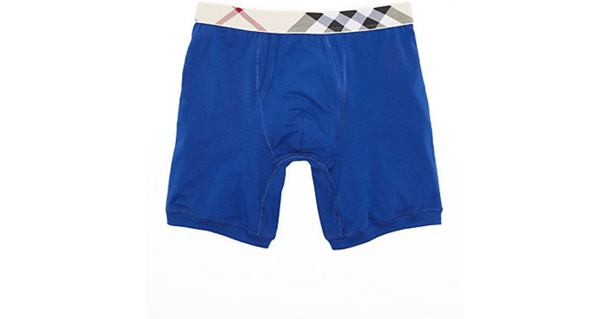 burberry boxer shorts