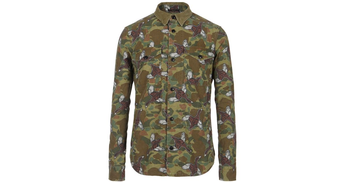 saints camo shirt